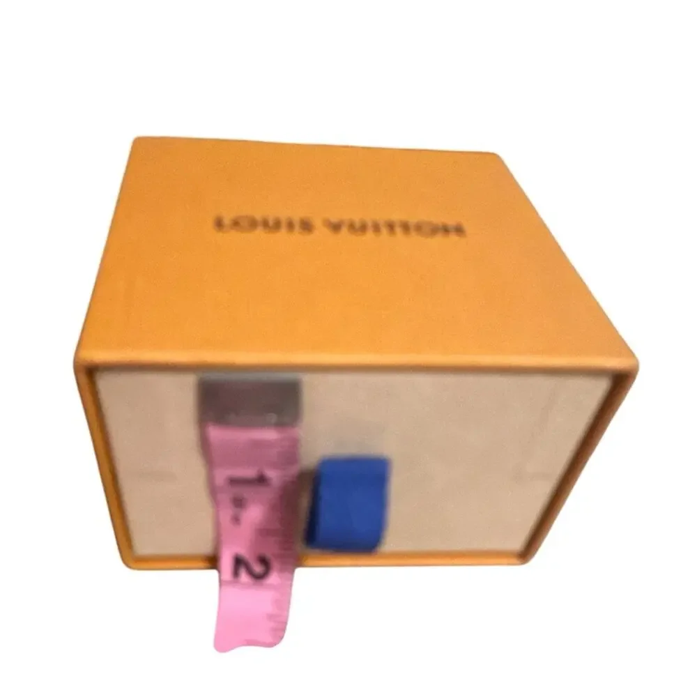 Louis Vuitton Small Drawer Box Gift For Her Authentic Designer Holiday Packaging